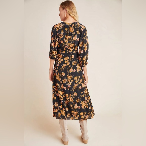 Anthropologie Kachel Hazel Maxi Dress - Picture 12 of 12